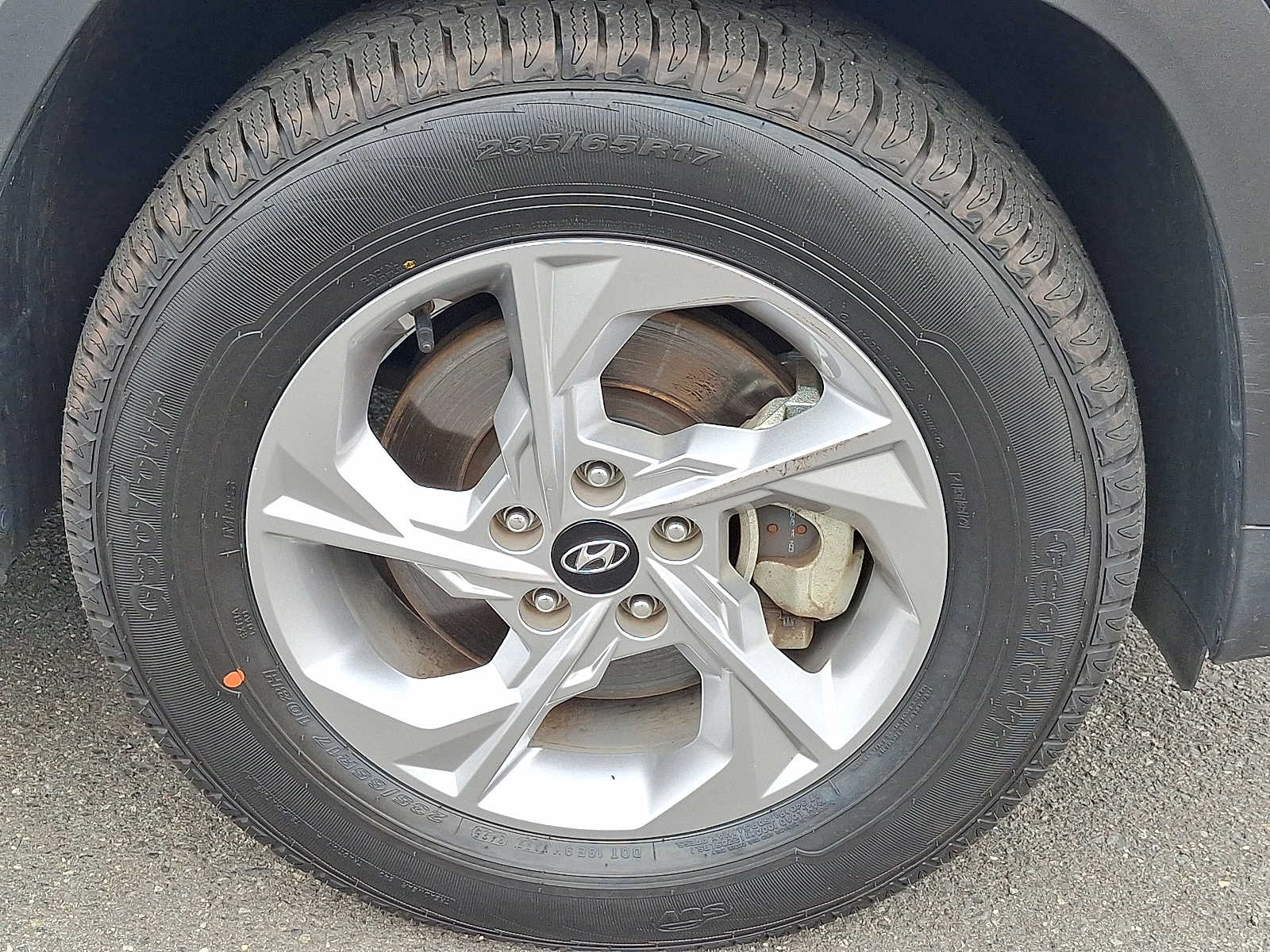 2024 Hyundai Tucson SEL - Photo 9