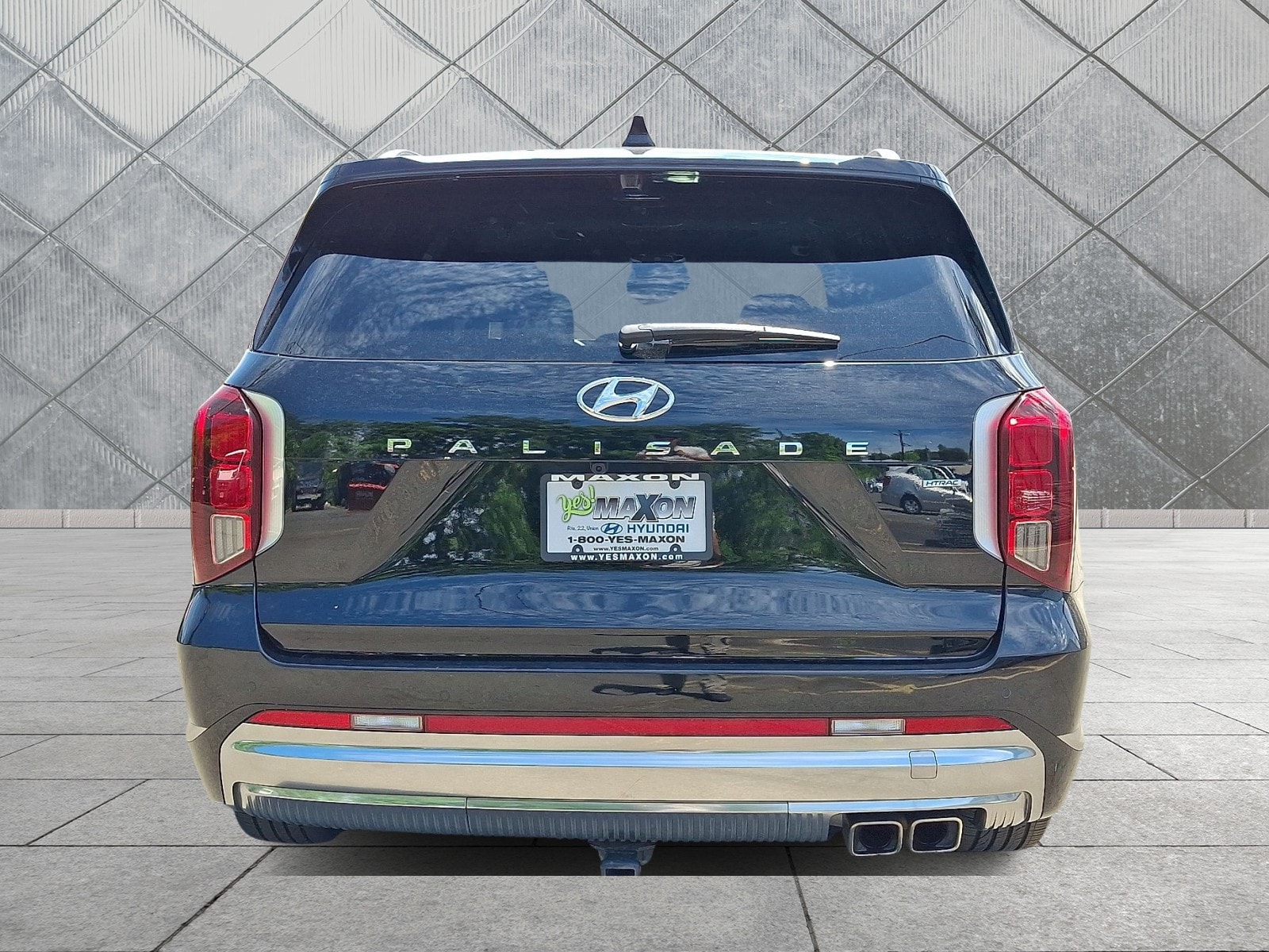 2023 Hyundai Palisade Calligraphy - Photo 6