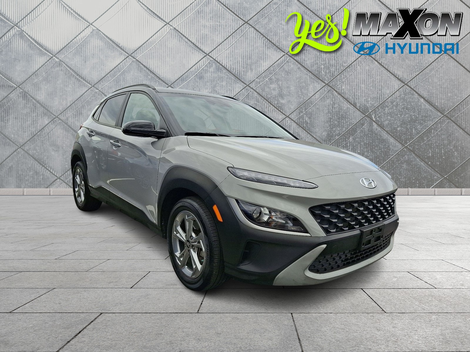 2023 Hyundai Kona SEL's photo