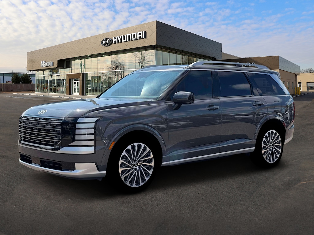 New 2026 Hyundai Palisade Hybrid Calligraphy SUV