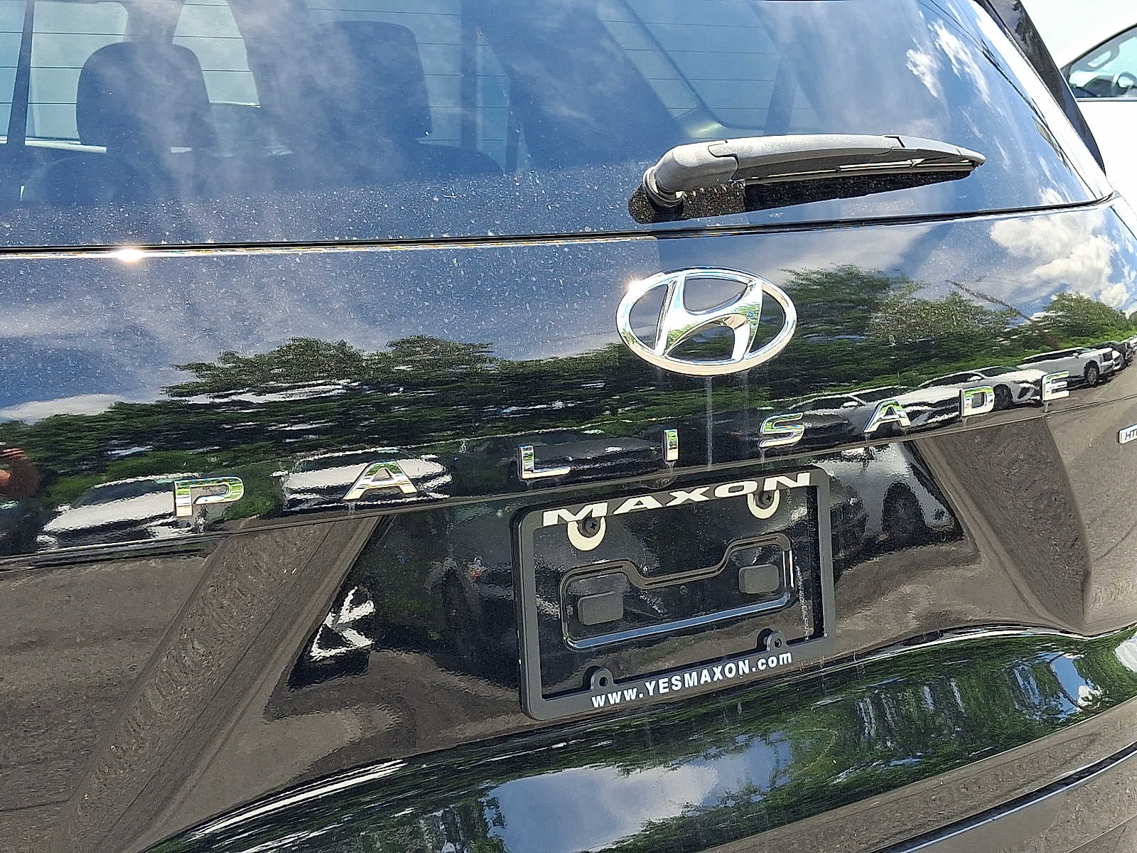 2022 Hyundai Palisade Limited - Photo 30