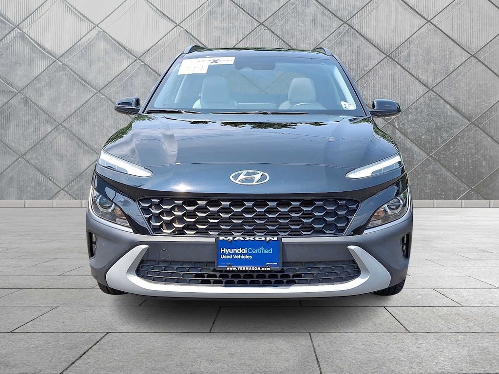 Used 2023 Hyundai Kona SEL SUV