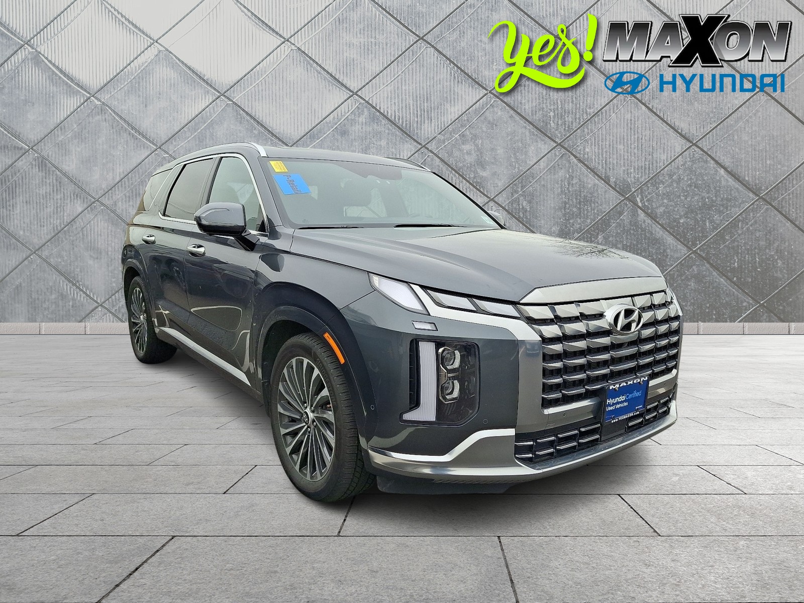 2023 Hyundai Palisade Calligraphy's photo