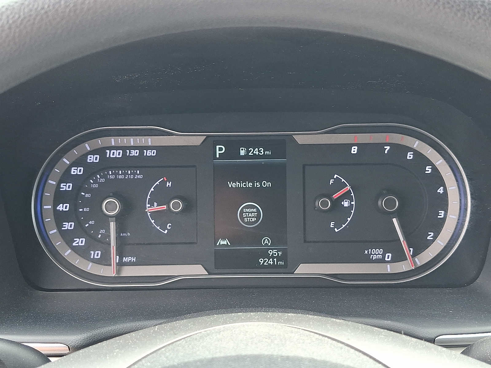 2024 Hyundai Tucson SEL - Photo 20