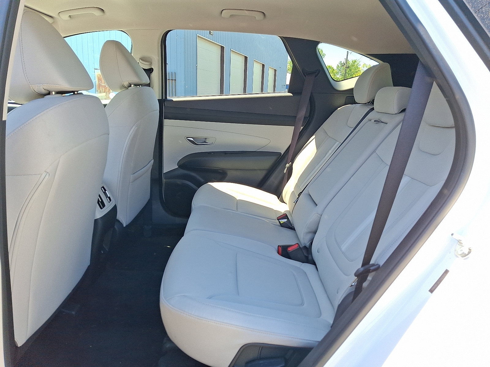 2026 Hyundai Tucson SEL - Photo 11