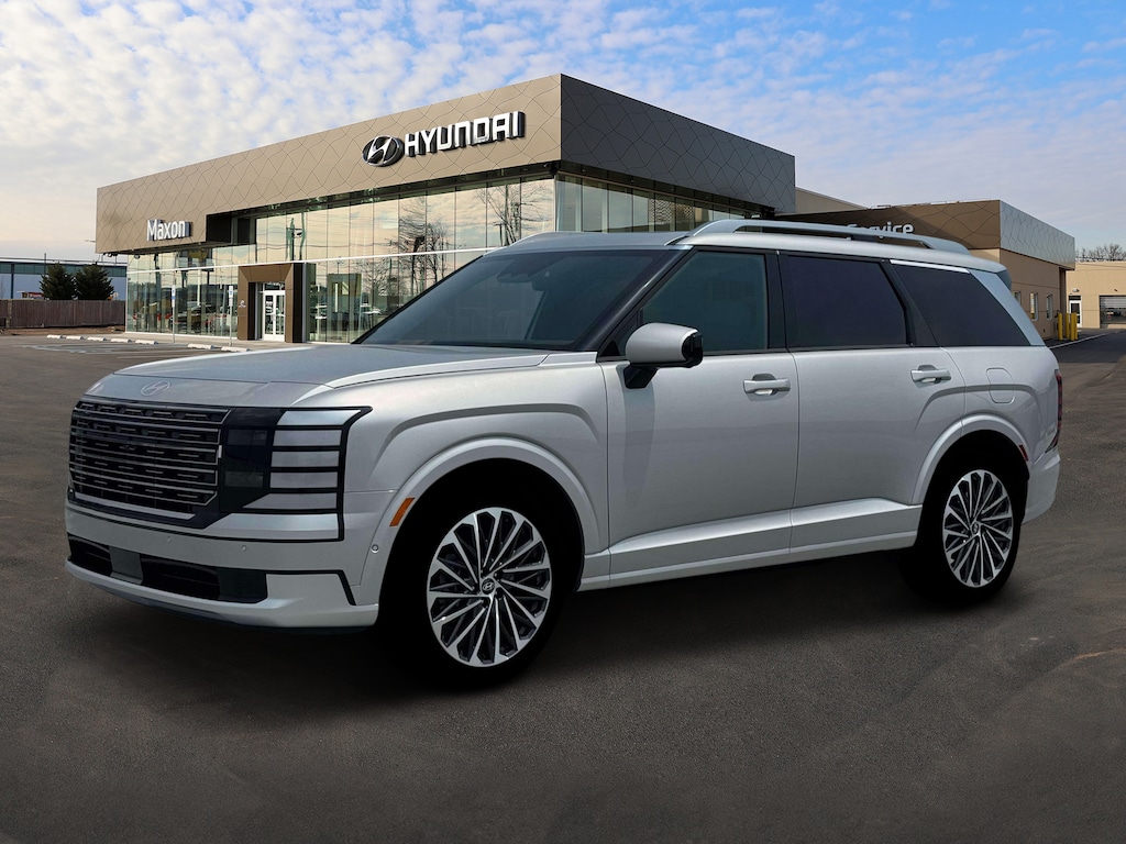 New 2026 Hyundai Palisade Calligraphy AWD SUV