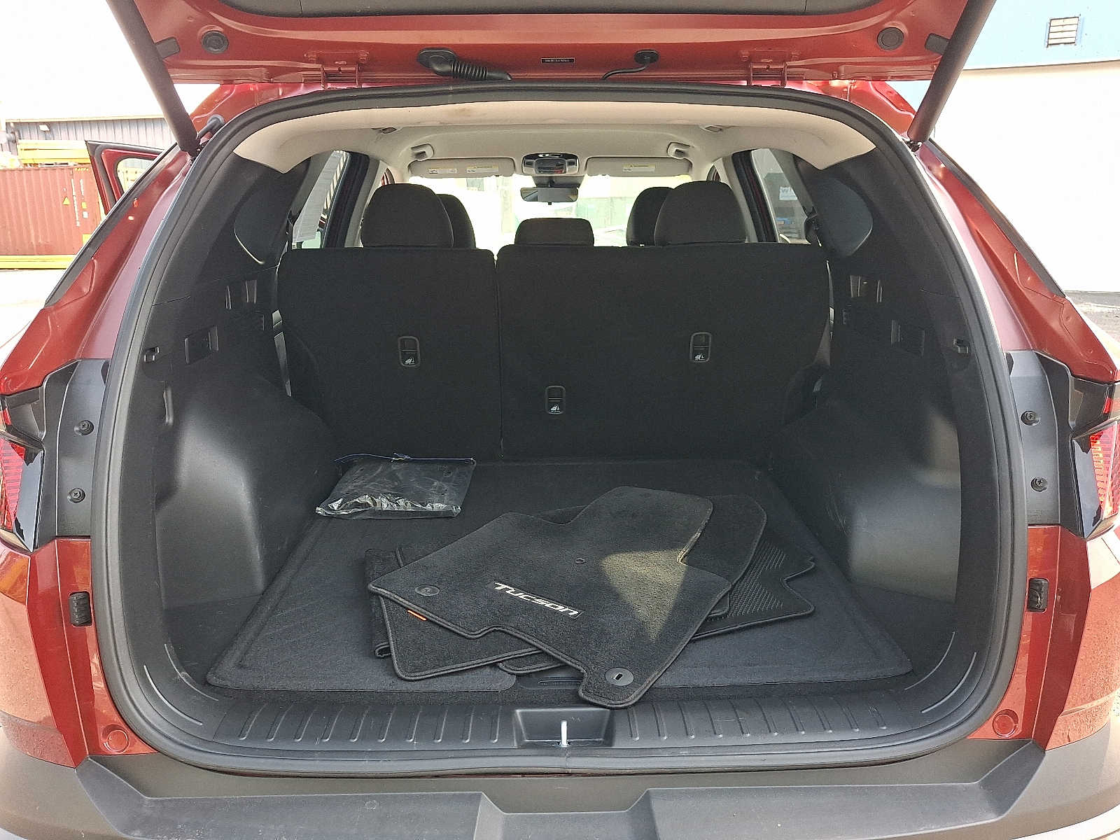 2026 Hyundai Tucson SEL - Photo 28