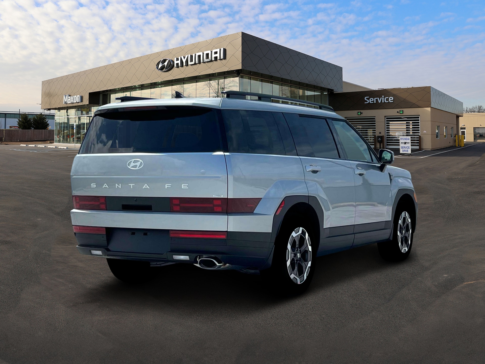 2026 Hyundai Santa Fe SEL - Photo 7