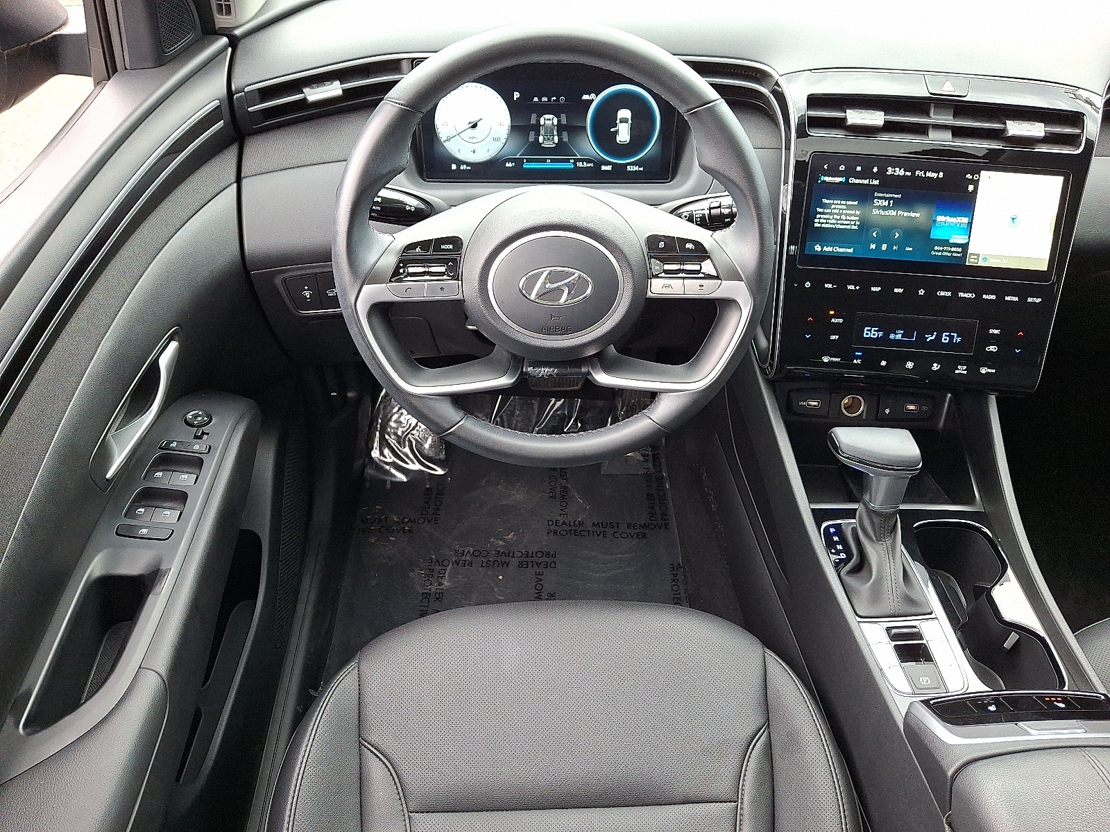 2024 Hyundai Tucson SEL - Photo 12