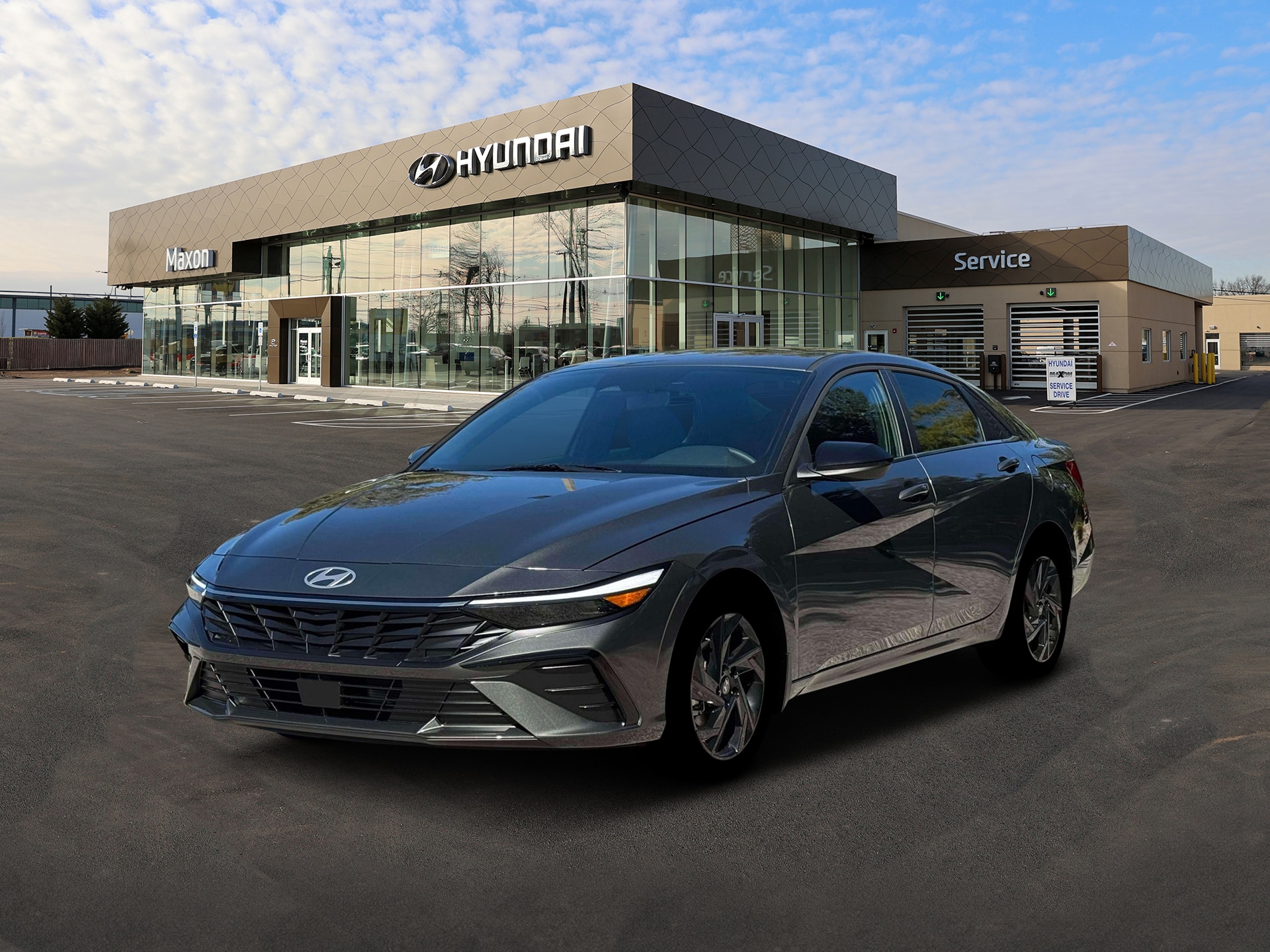 2026 Hyundai Elantra SEL's photo