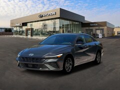 2026 Hyundai Elantra SEL Sport Premium Sedan