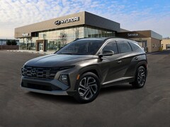 2026 Hyundai Tucson Hybrid Limited SUV