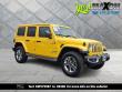 Used 2019 Jeep Wrangler Unlimited Sahara 4x4 SUV