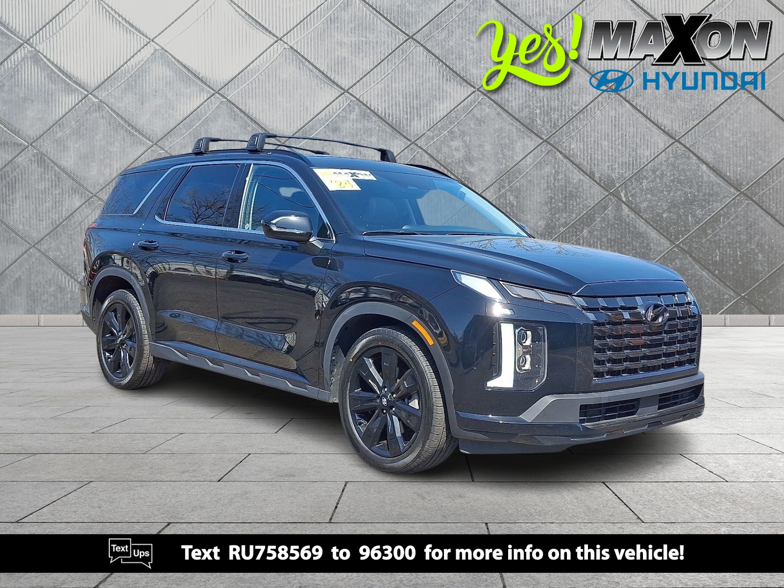 2024 Hyundai Palisade XRT AWD's photo