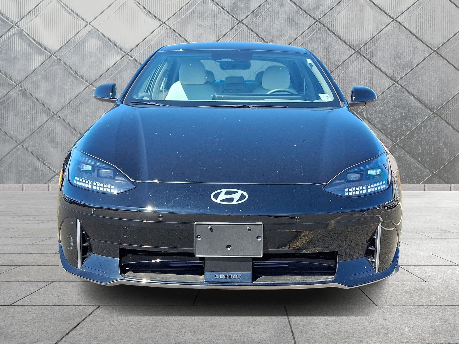 Used 2024 Hyundai IONIQ 6 SEL with VIN KMHM34AC0RA078340 for sale in Union, NJ