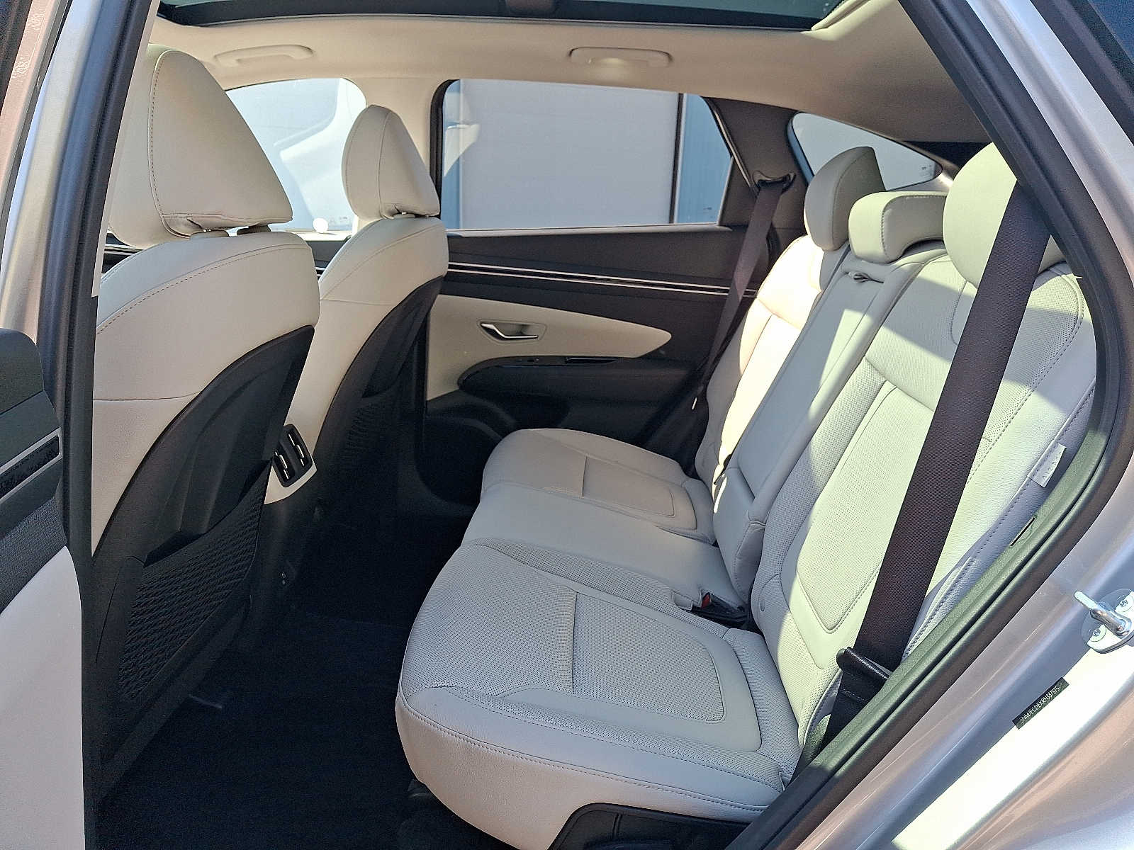 2024 Hyundai Tucson Limited - Photo 11