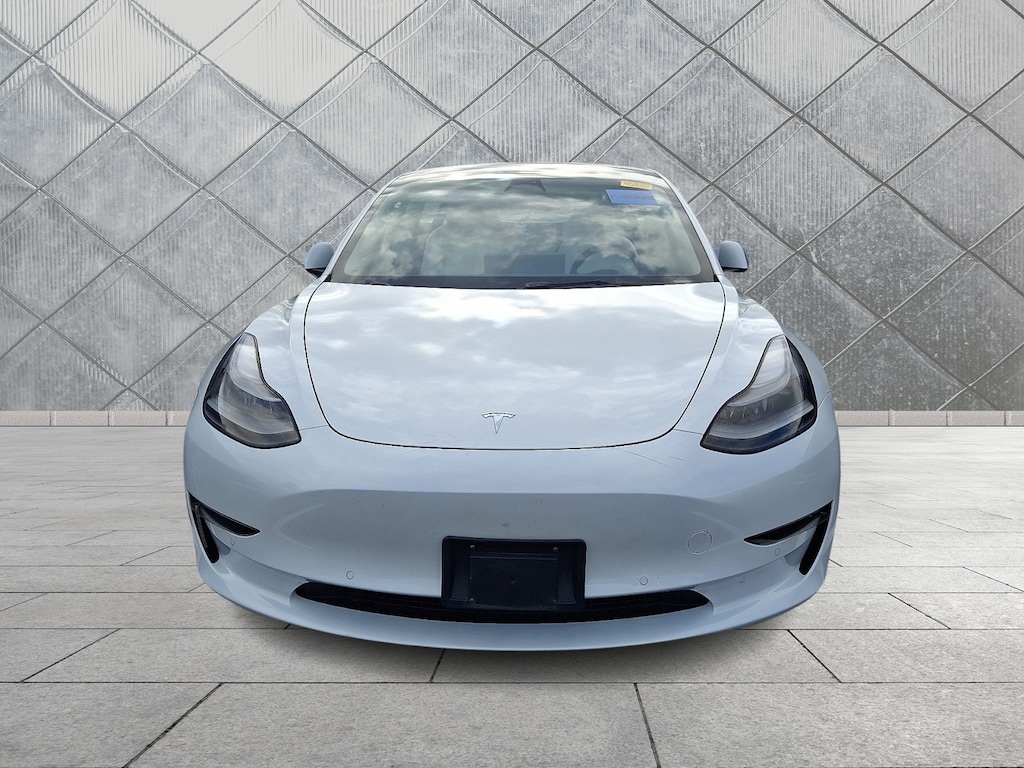 Used 2022 Tesla Model 3 Long Range Sedan