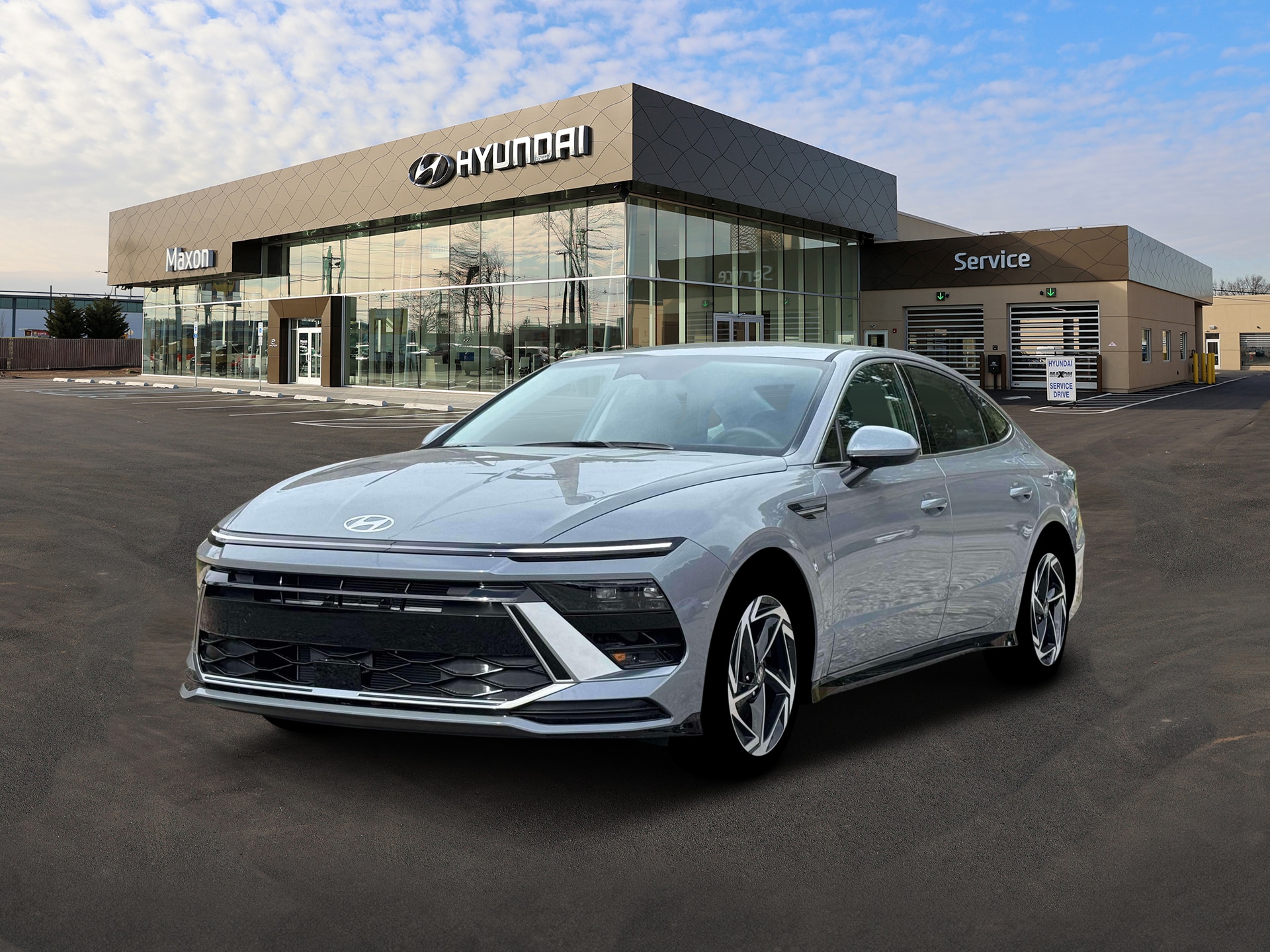 2026 Hyundai Sonata Sedan 