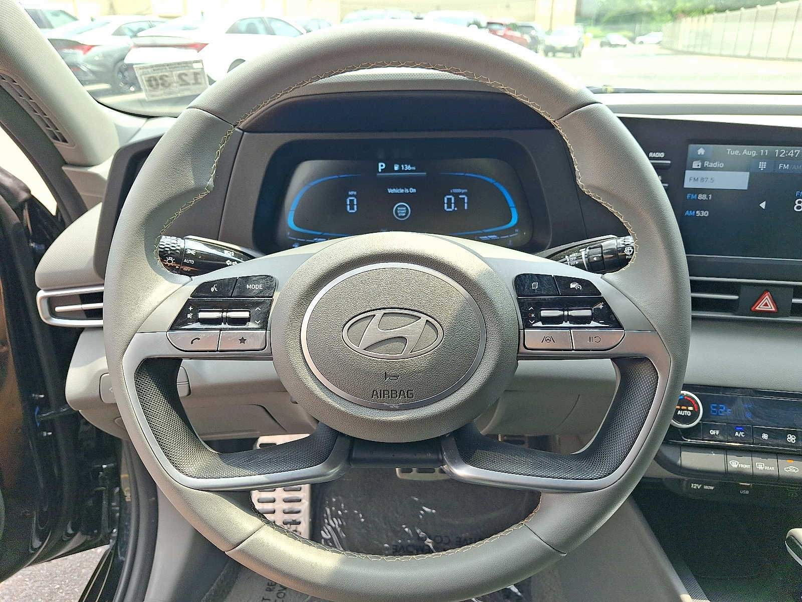 2026 Hyundai Elantra SEL Sport - Photo 19