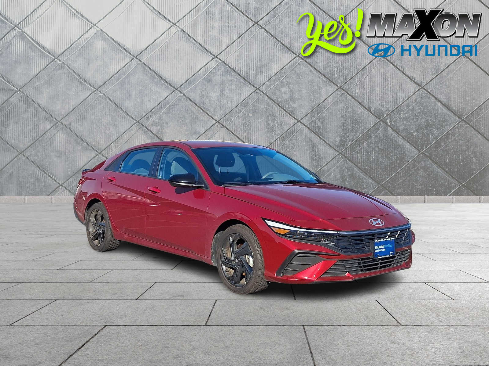 2026 Hyundai Elantra