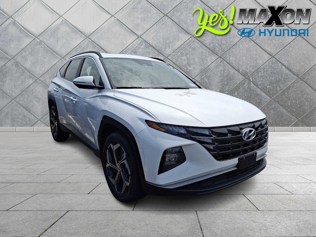 Used 2023 Hyundai Tucson SEL SUV