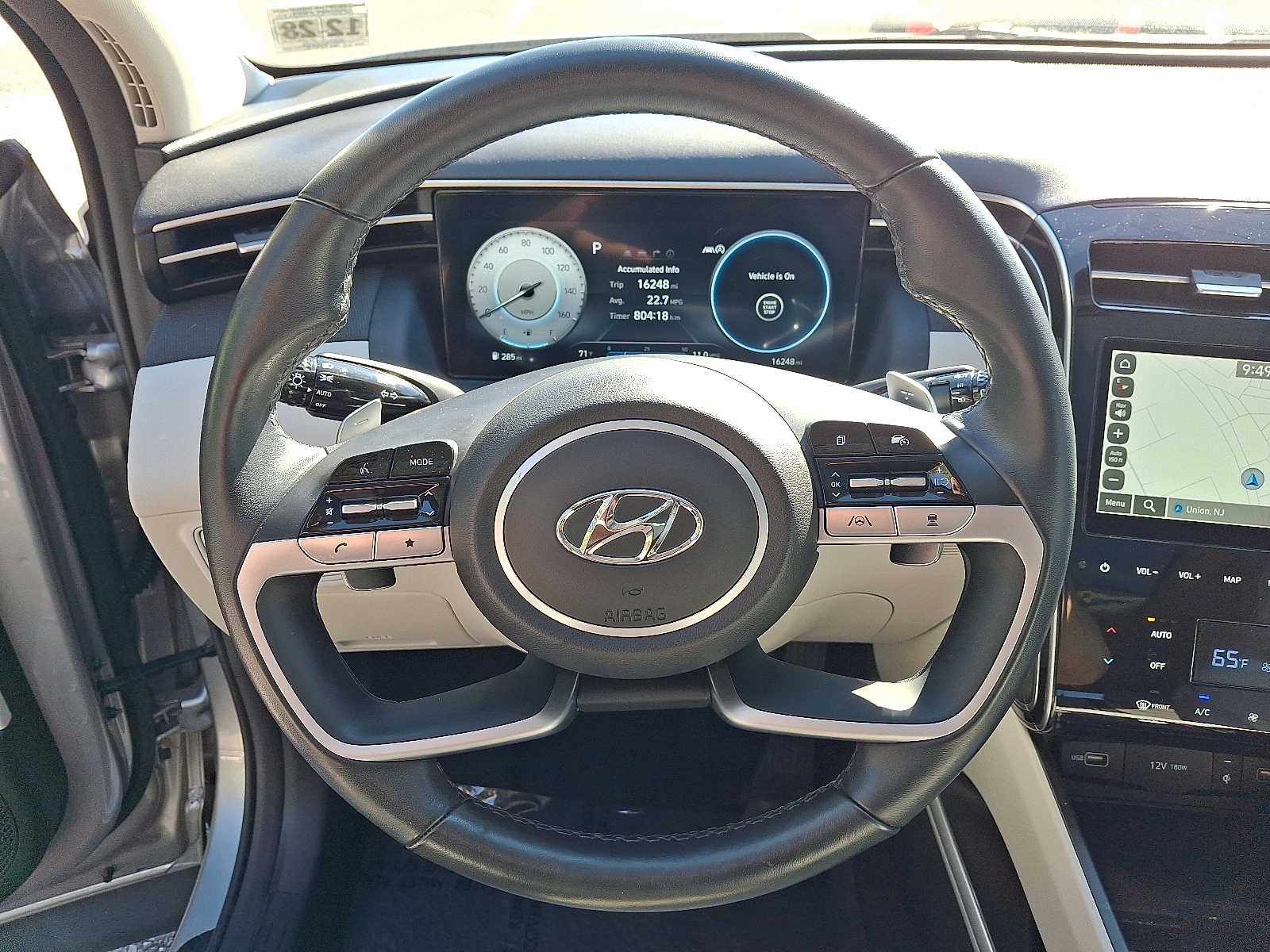 2024 Hyundai Tucson Limited - Photo 21
