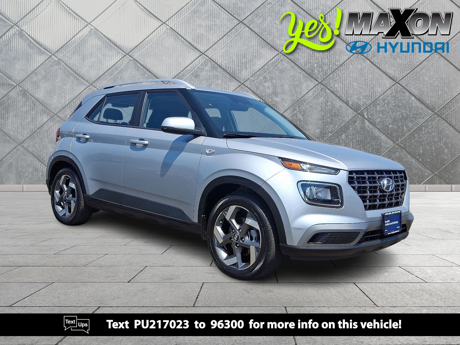 2023 Hyundai Venue SUV 