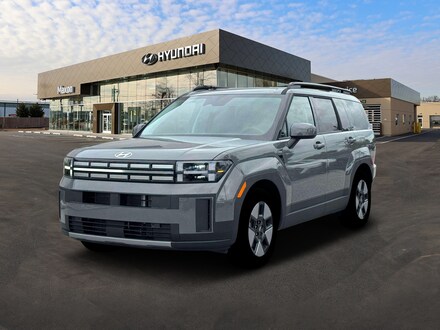 2026 Hyundai Santa Fe Hybrid SEL SUV