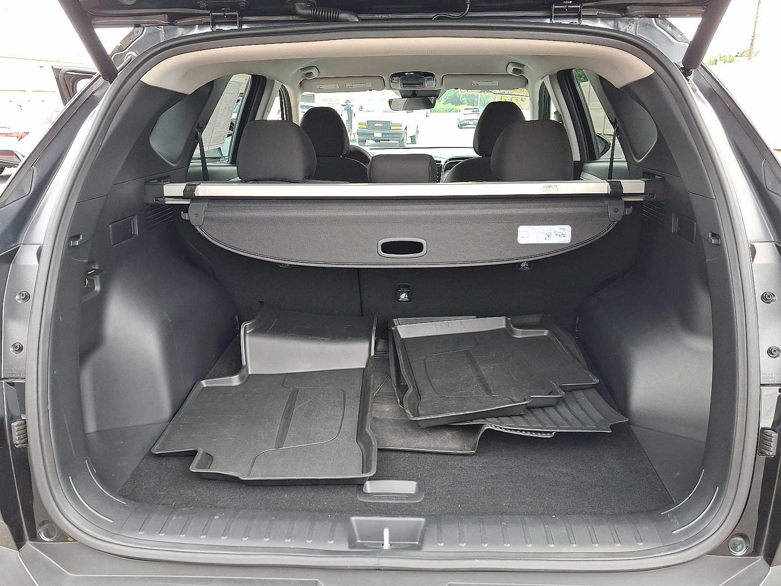 2024 Hyundai Tucson SEL - Photo 29