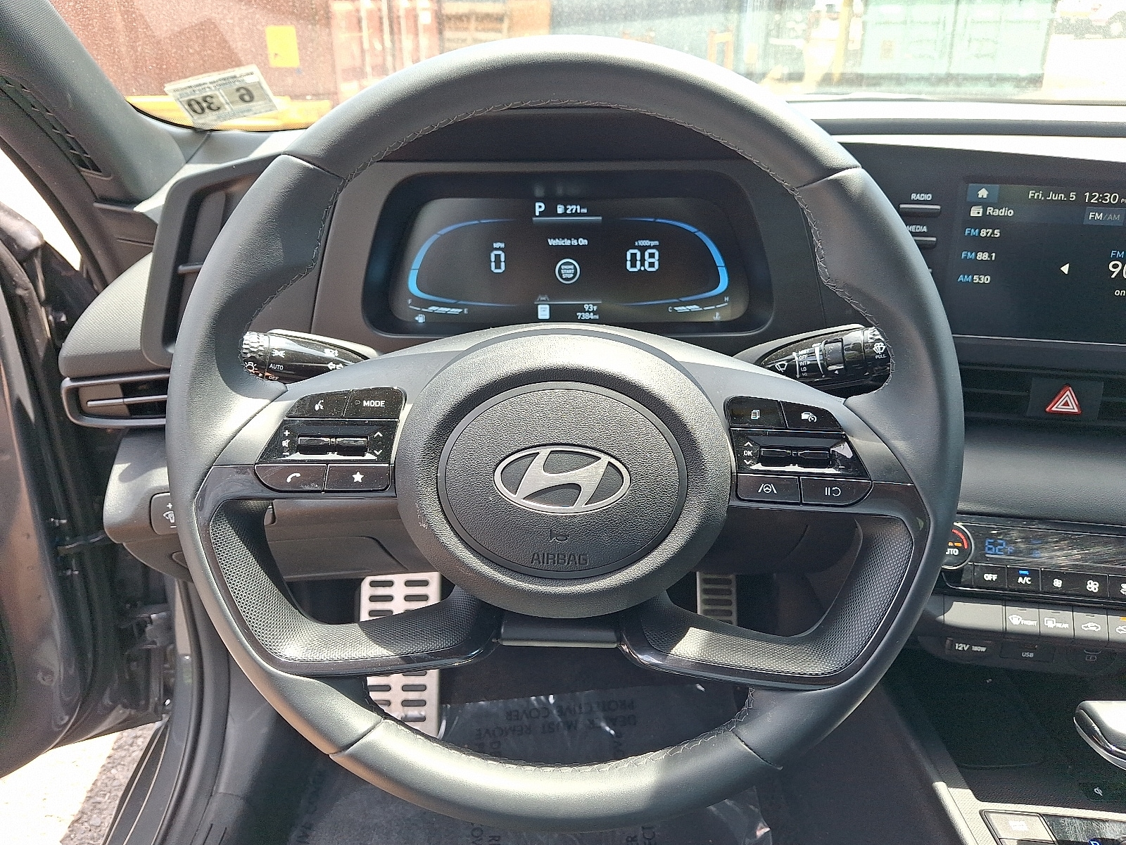 2025 Hyundai Elantra SEL - Photo 19