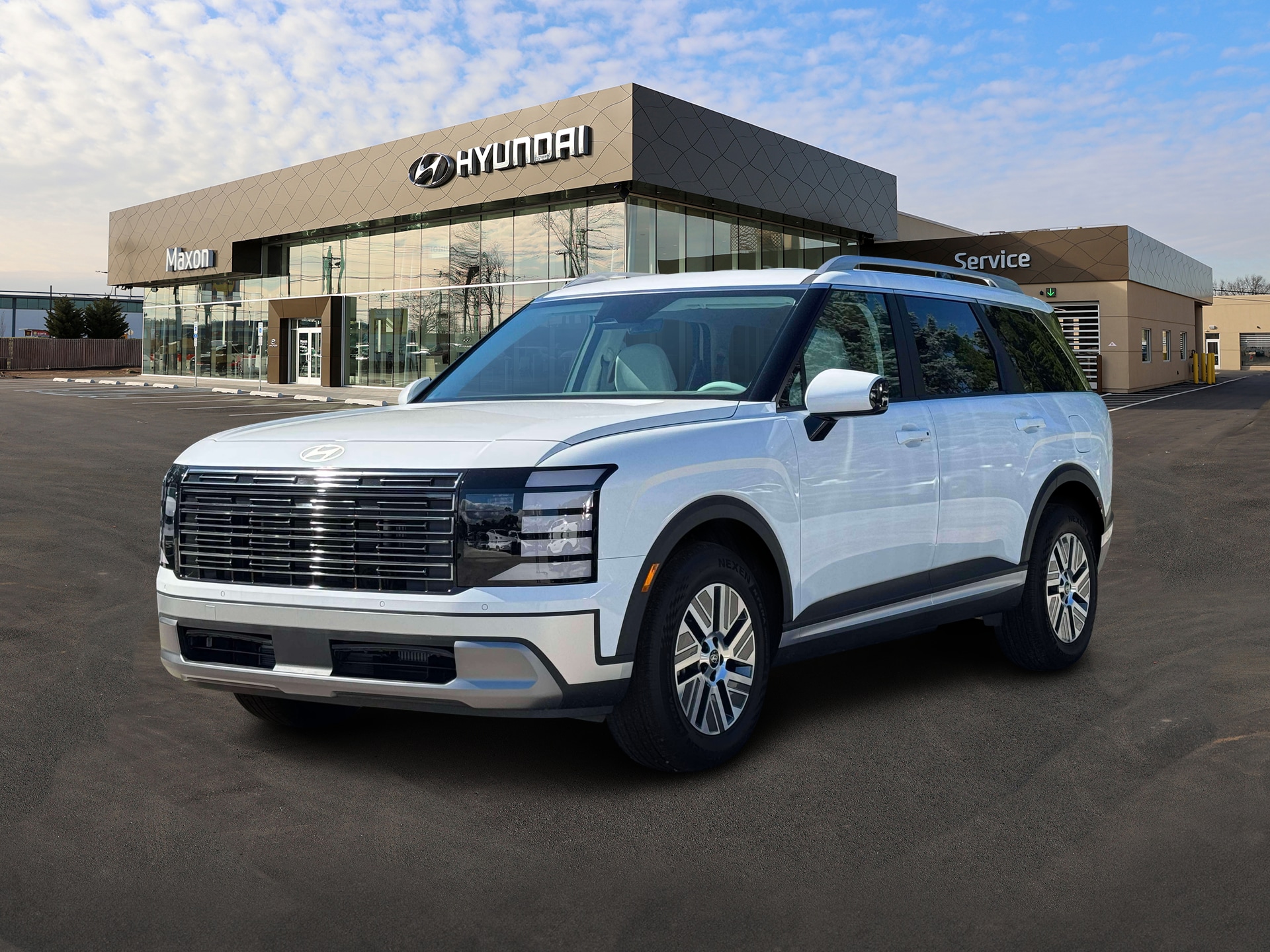 2027 Hyundai Palisade Hybrid