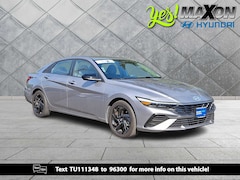 2026 Hyundai Elantra SEL Sport Sedan