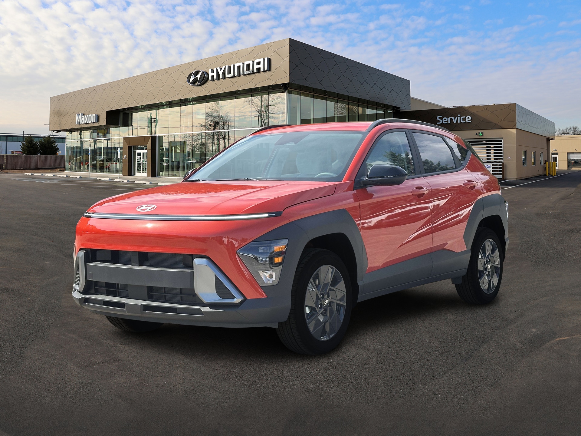 2027 Hyundai Kona