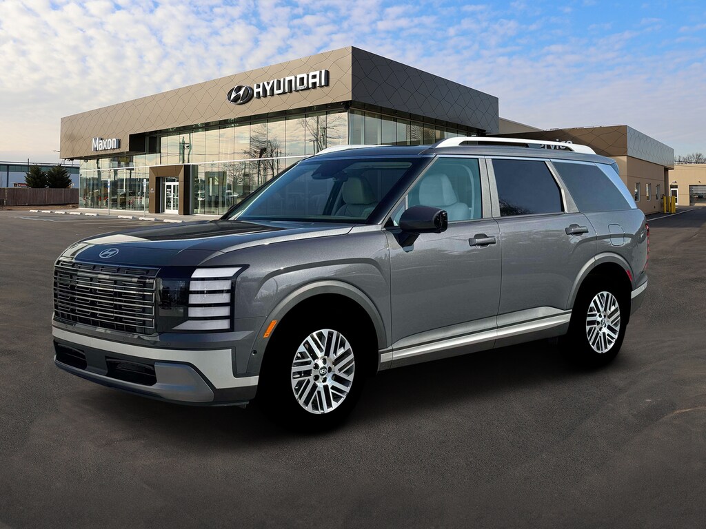 New 2026 Hyundai Palisade SEL Premium AWD SUV