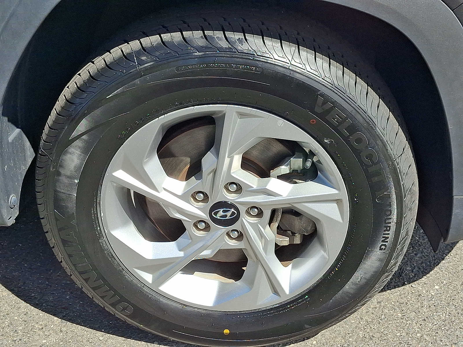 2024 Hyundai Tucson SEL - Photo 9