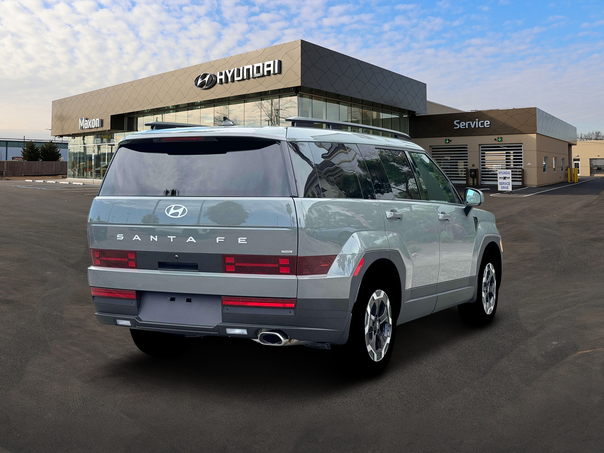2026 Hyundai Santa Fe SEL - Photo 7