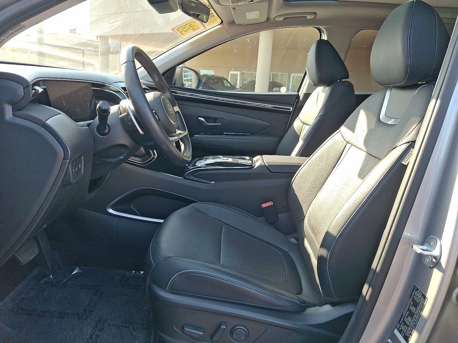 2023 Hyundai Tucson Limited - Photo 14