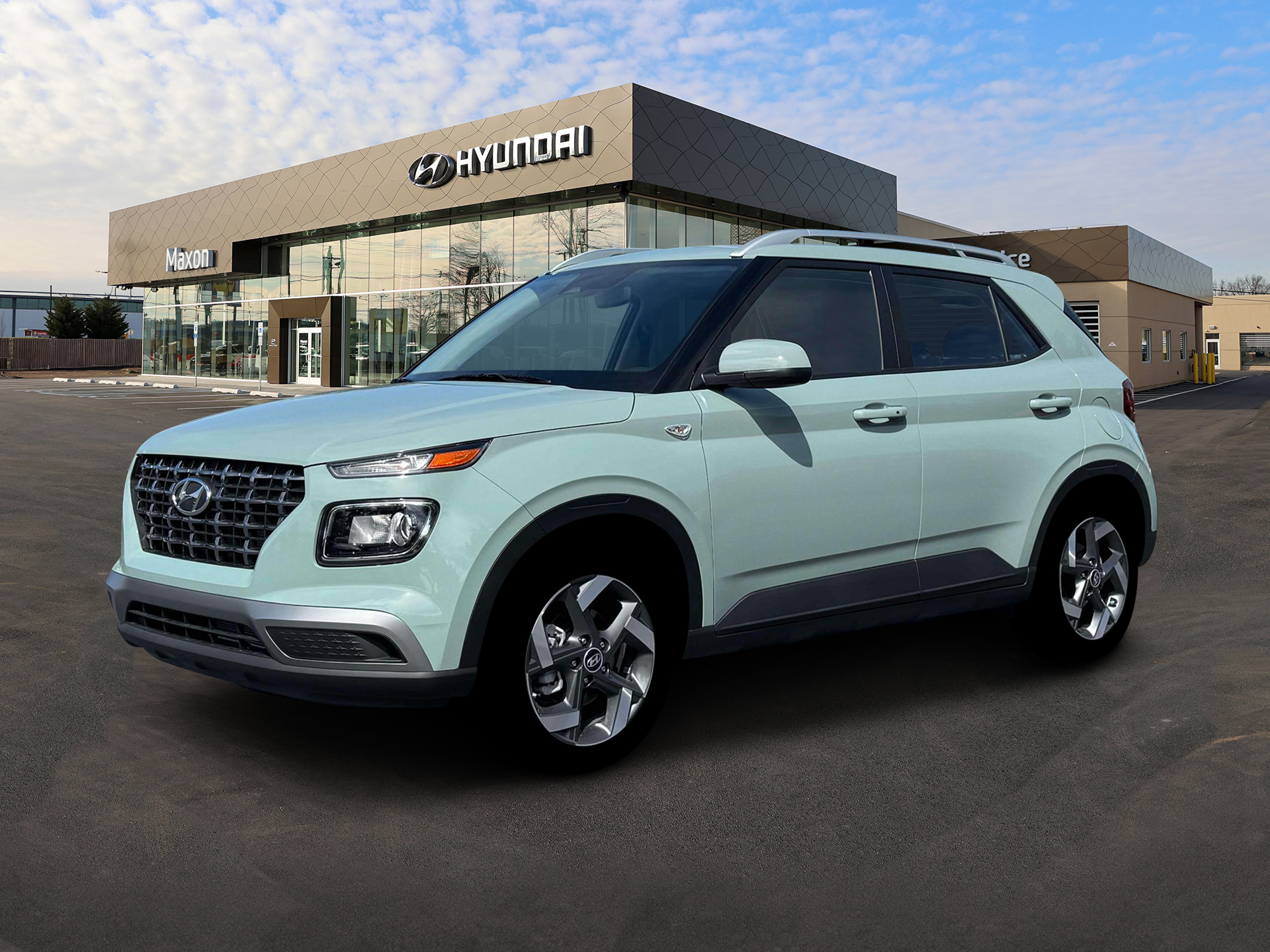New 2026 Hyundai Venue SEL SUV