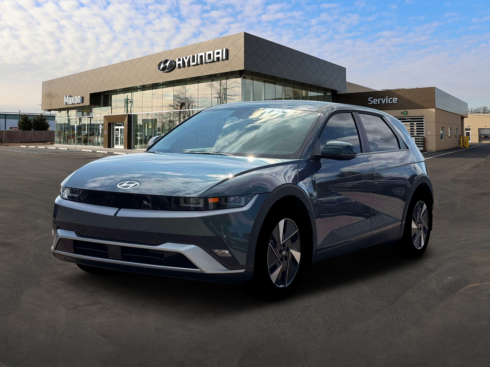 2026 Hyundai IONIQ 5 SUV 