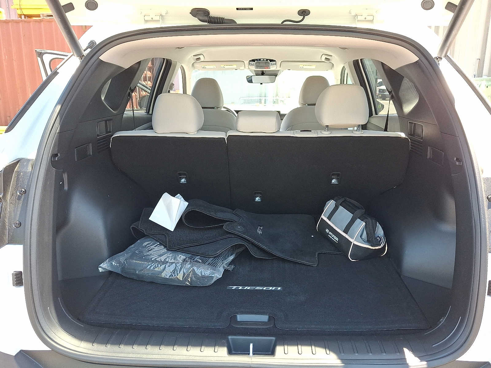 2026 Hyundai Tucson SEL - Photo 29