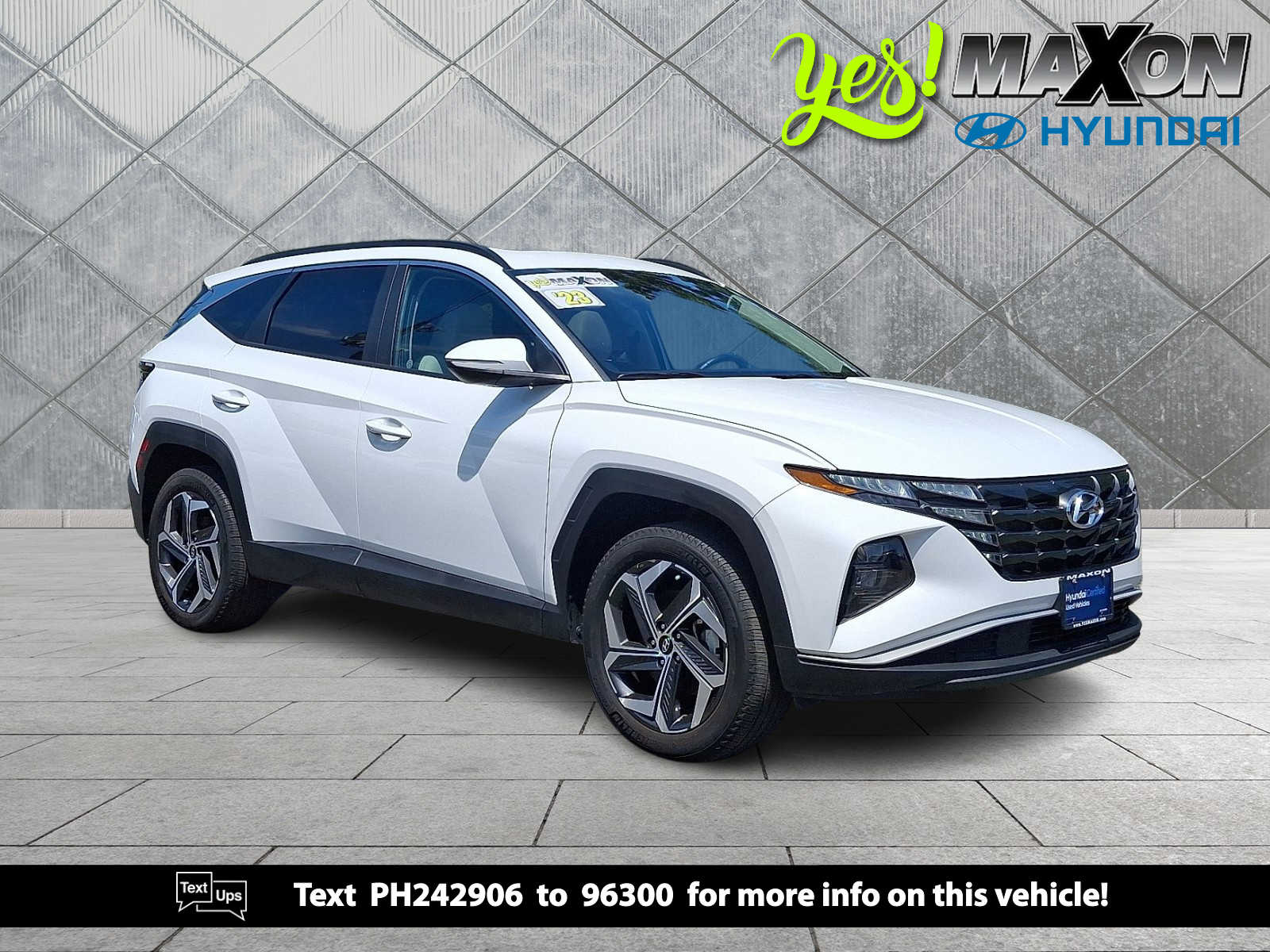 2023 Hyundai Tucson