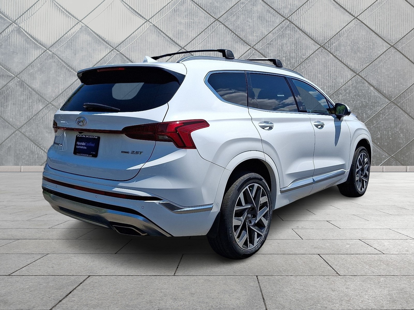 2023 Hyundai Santa Fe Calligraphy - Photo 7