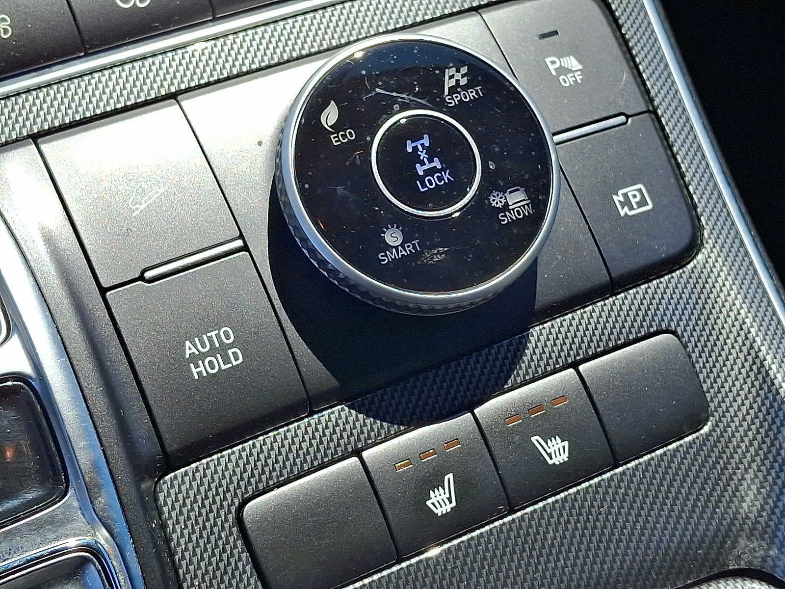 2023 Hyundai Santa Fe Blue - Photo 26