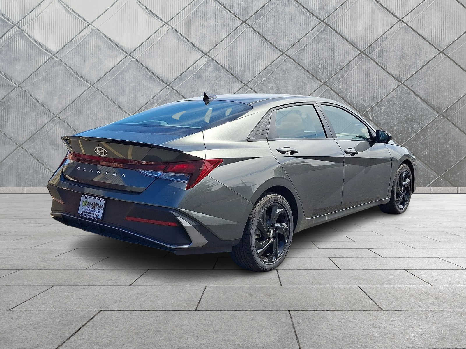 2026 Hyundai Elantra SEL Sport - Photo 6