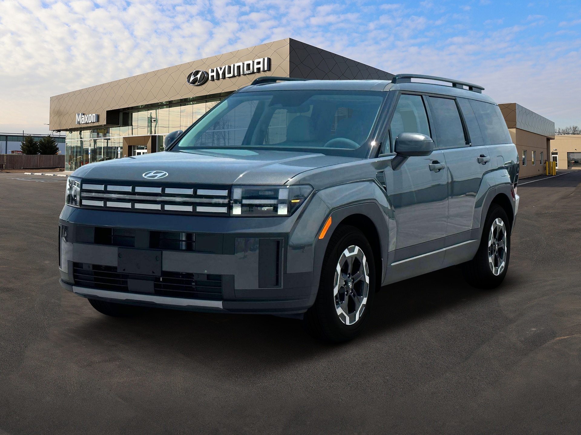 2025 Hyundai Santa Fe SEL's photo