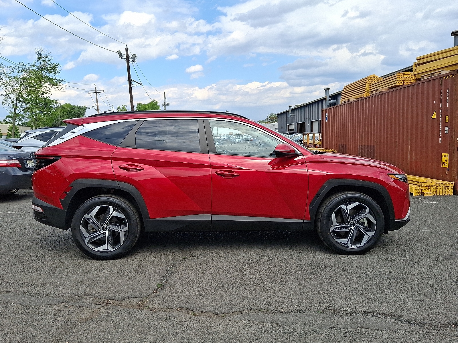 2023 Hyundai Tucson SEL - Photo 8