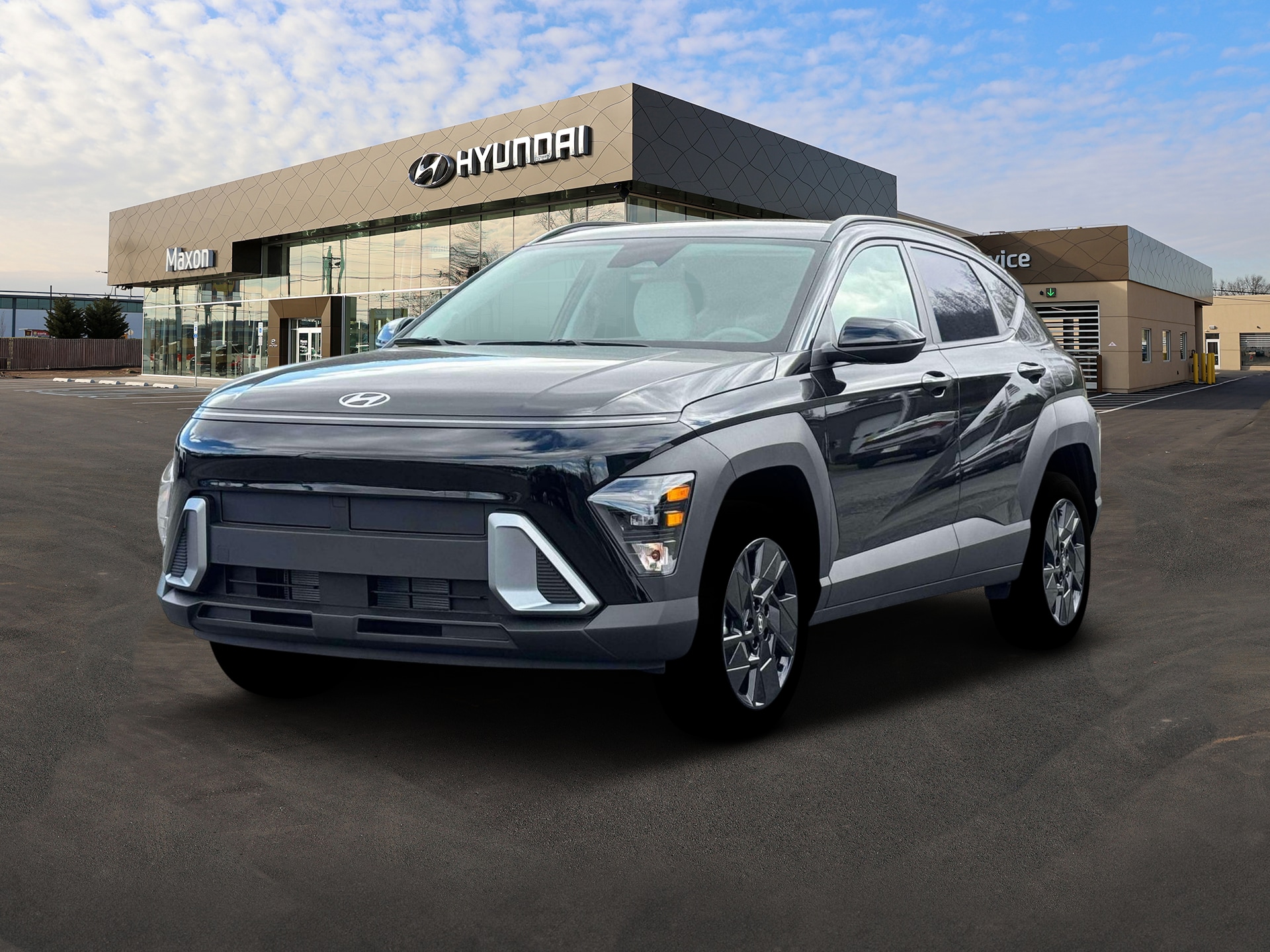 2026 Hyundai Kona SUV 