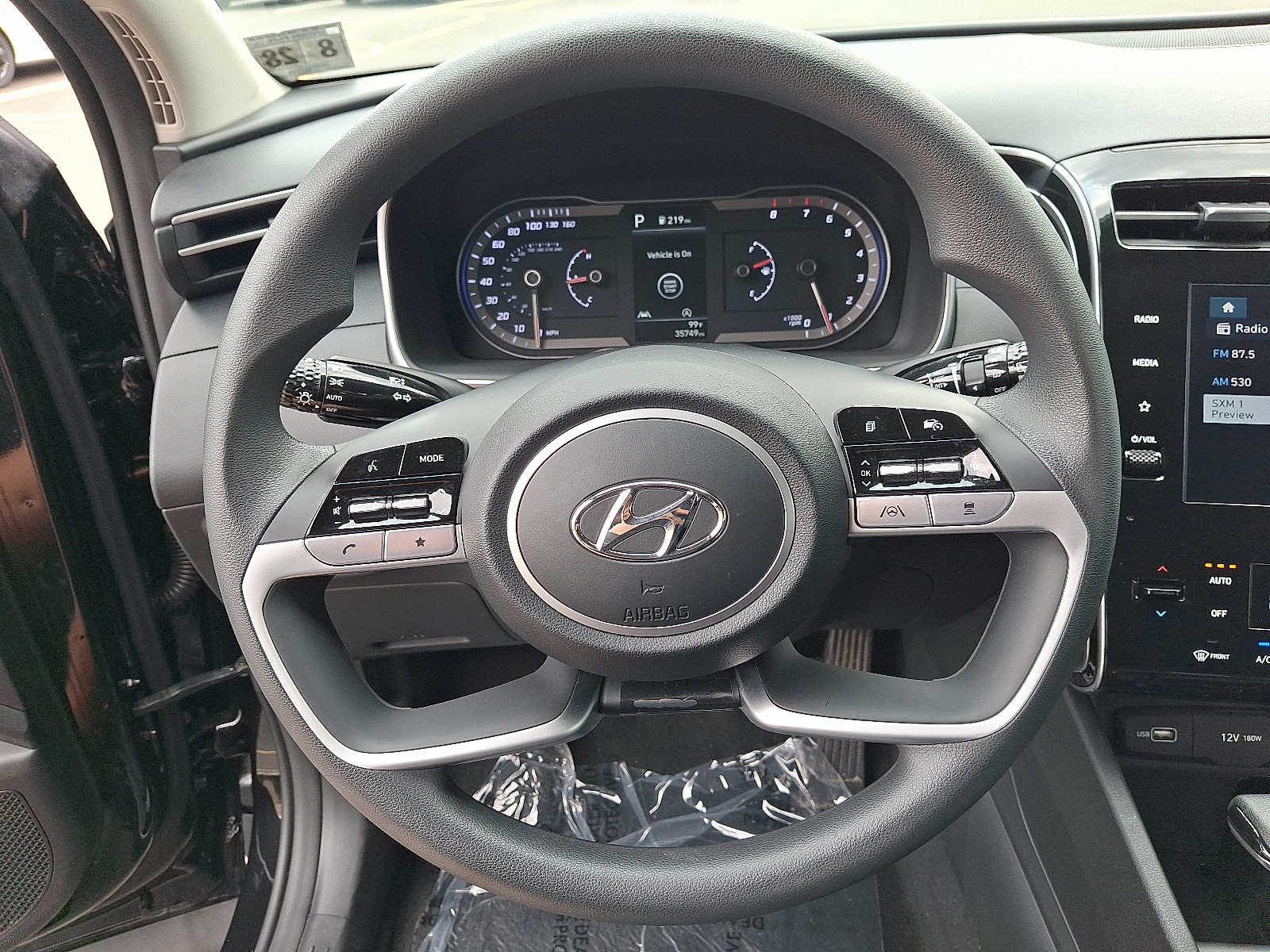 2024 Hyundai Tucson SEL - Photo 19