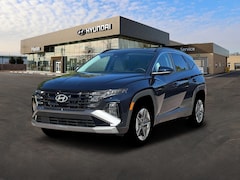 2026 Hyundai Tucson Hybrid SEL SUV