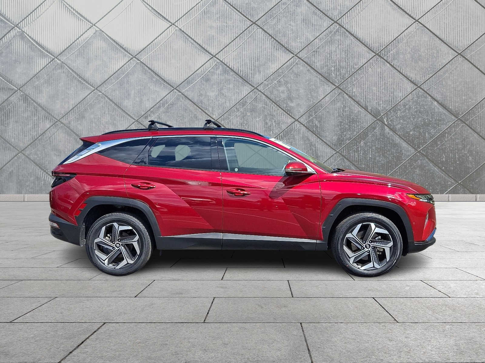 2024 Hyundai Tucson Limited - Photo 8